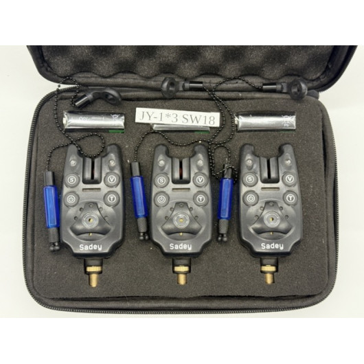 Сигналізатор в  наборі Sadey JY-1*3 SW18